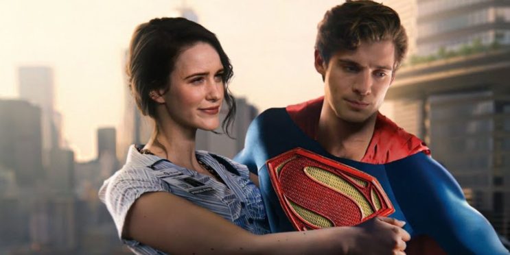 David Corenswet & Rachel Brosnahan Become Superman & Lois In New Superman: Legacy Fan Trailer