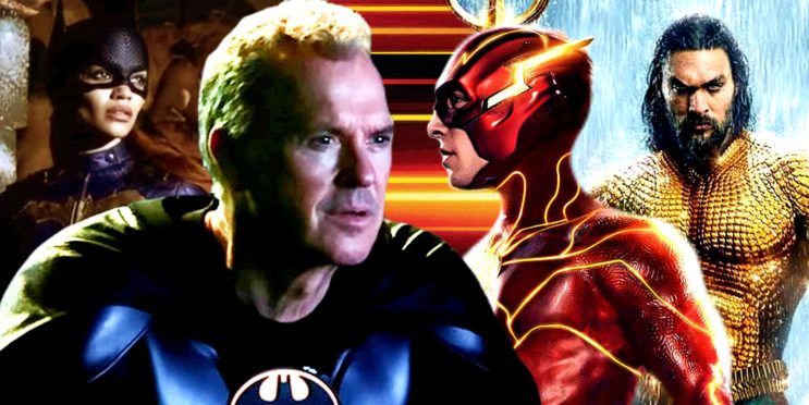 DC Wasted 31 Years, 3 Movies & $500M Just To Insult Michael Keaton’s Batman