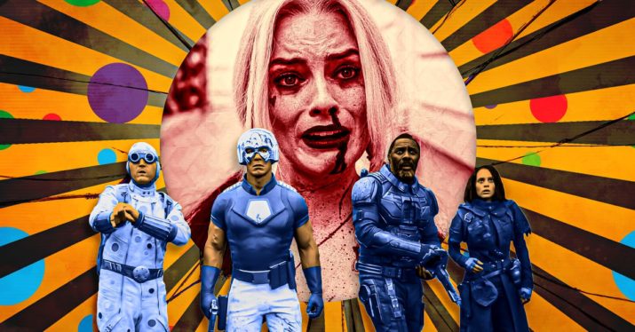 DC’s Weirdest Team Took Down Suicide Squad’s DCEU Foe Way Better