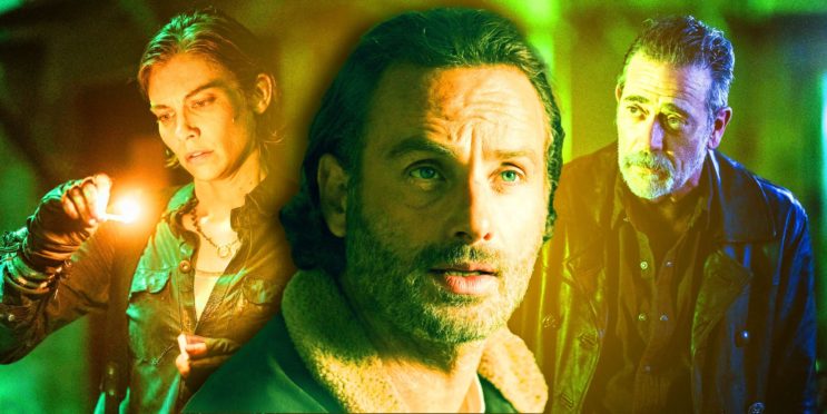 Dead City’s Final Fight Is Exactly What Rick Vs. Negan In The Walking Dead Season 8 Should Have Been