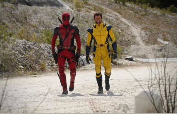 Deadpool 3 Gives Us a First Look at Wolverine’s New Suit