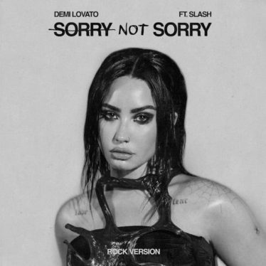 Demi Lovato Teases ‘Sorry Not Sorry’ Rock Version Featuring Slash