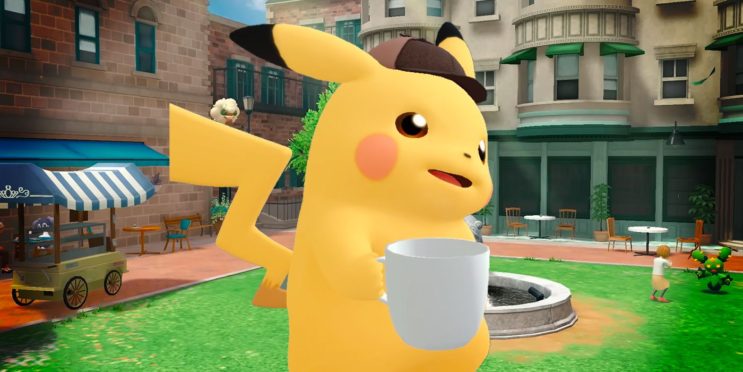 Detective Pikachu Returns Setting – What Pokémon Region Is Ryme City In?