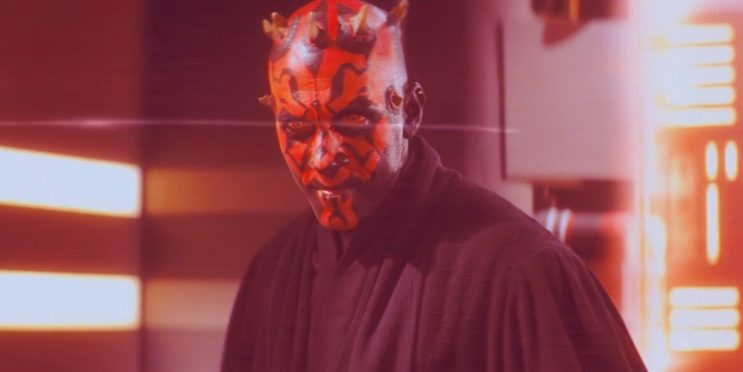 Did Darth Maul Use A KOTOR Force Power In The Phantom Menace? It’d Explain How He Beat Qui-Gon