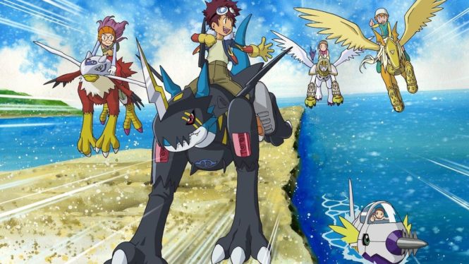 Digimon’s First Movies and Season 2 Are Finally Coming to Blu-Ray