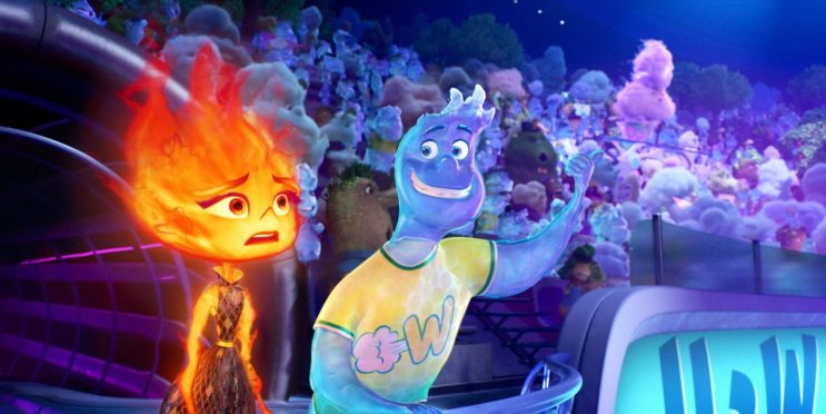 Disney CEO Admits Pixar’s Box Office Was Hurt By Disney Plus Strategy (But Also Blames The Movies)