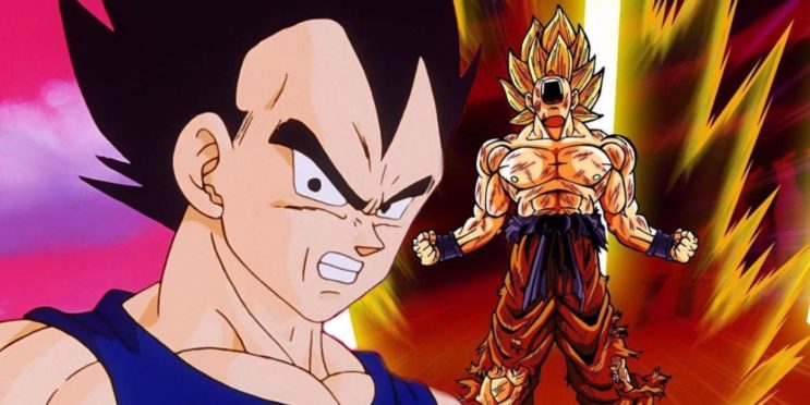 Dragon Ball Made Vegeta’s Backstory A Lot More Interesting In The Anime