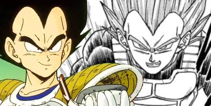 Dragon Ball Super Has One Promise It Needs to Deliver: Turn Vegeta Evil Again