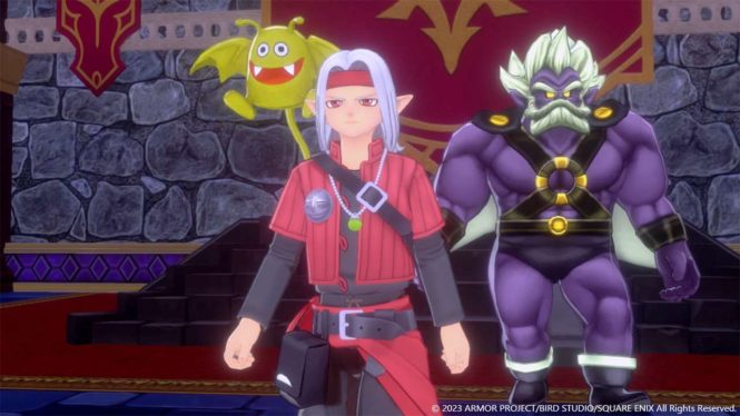 Dragon Quest Monsters: The Dark Prince – Every New & Returning DQ Monster