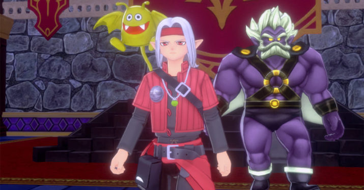 Dragon Quest Monsters: The Dark Prince Is Breaking One Series Tradition