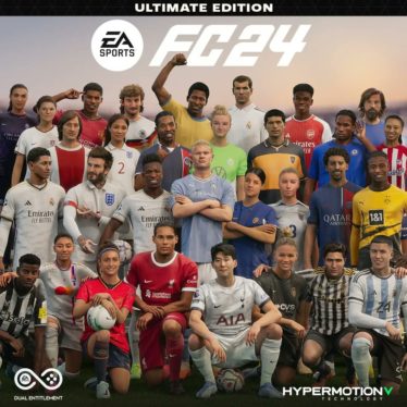 EA Sports FC 24 Ultimate Edition Cover Is A Horrifying Start Without FIFA