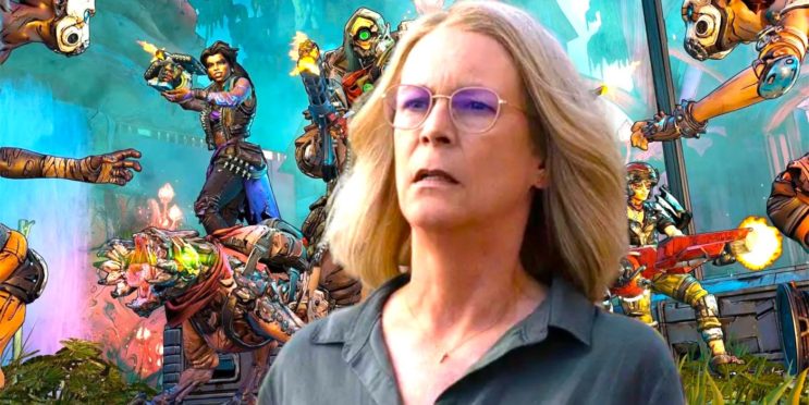 Eli Roth’s Borderlands Movie Gets Release Update, New Character Details From Jamie Lee Curtis