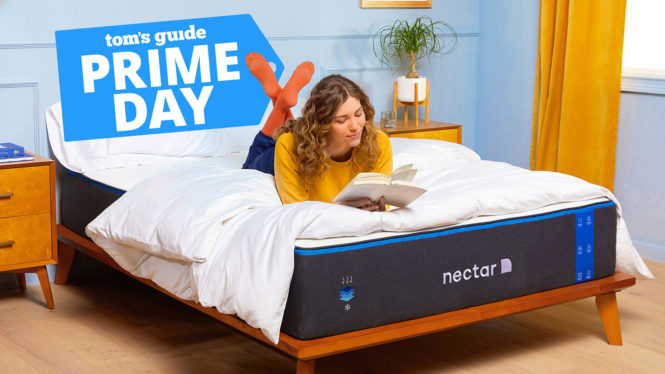 Ends tonight: Save 33% on the Nectar mattress for Prime Day 2023