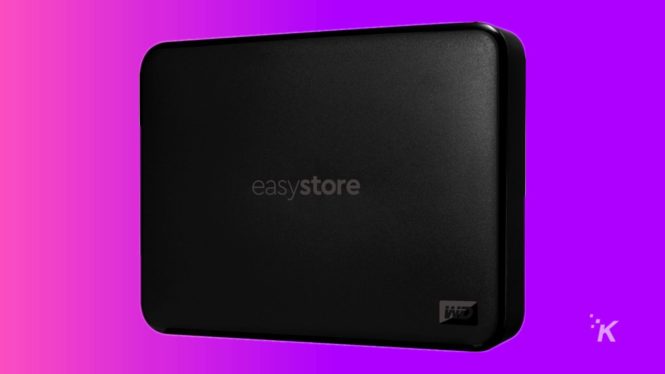 Ends tonight: This 4TB external hard drive is discounted to $90