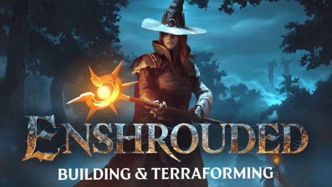 Enshrouded is a survival melting pot with shades of Minecraft, Valheim, and Rust