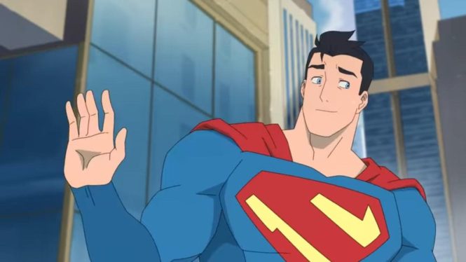 Episode One of My Adventures With Superman Is Now on YouTube
