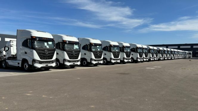 EV truck maker Nikola fails again to secure enough shareholder support to issue more shares