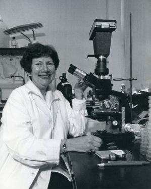 Evelyn M. Witkin, Who Discovered How DNA Repairs Itself, Dies at 102