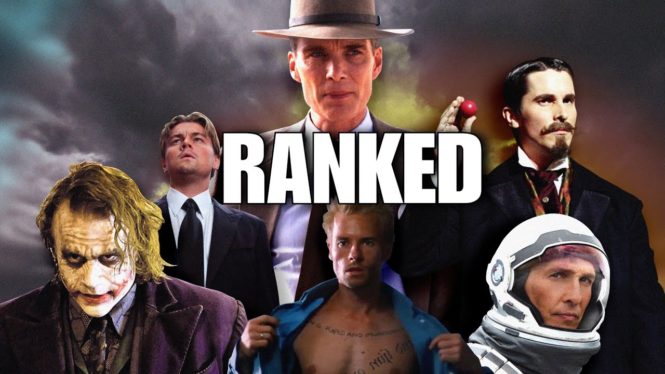 All 12 Christopher Nolan Movies Ranked Worst To Best