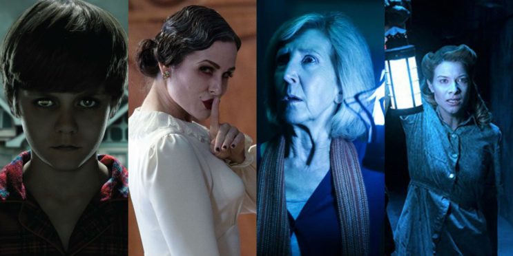 Every Insidious Movie Ranked, Worst To Best