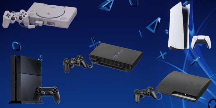 Every PlayStation Console, Ranked By Their Games