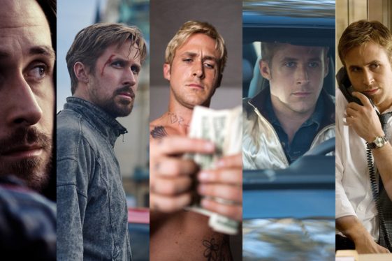 Every Ryan Gosling Movie, Ranked Worst To Best