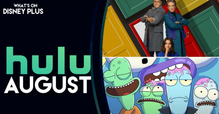 Everything coming to Hulu in August 2023