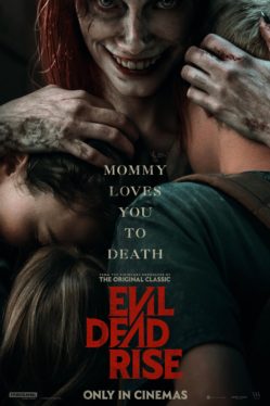 Evil Dead Rise is only $5.99 To Rent On Prime Day