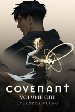 Exclusive First Look at LySandra Vuong’s Covenant Graphic Novel Cover