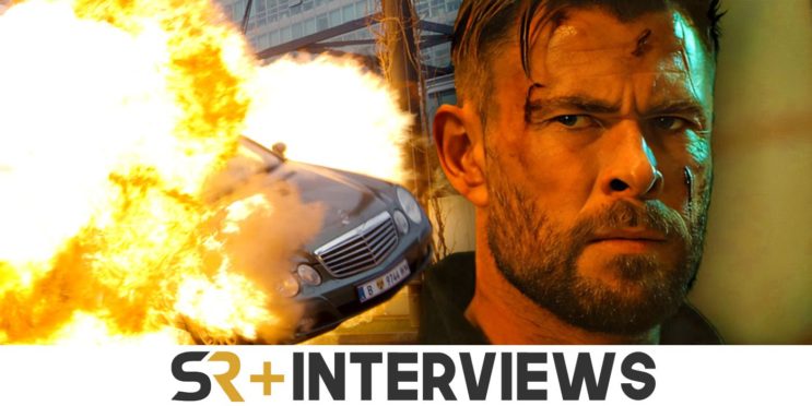 Extraction 2 VFX Supervisor Michael Viera Talks Hidden VFX, Flipping Cars With CGI & More