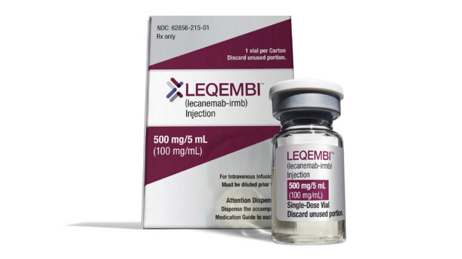 FDA Makes Alzheimer’s Drug Leqembi Widely Accessible