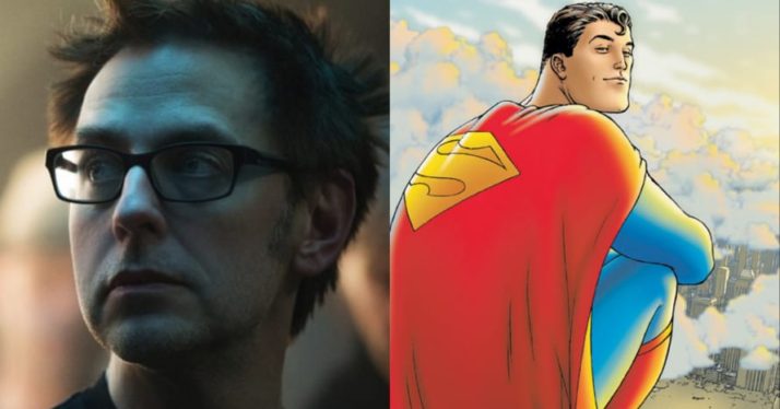 Fifth Justice League Hero Joins Superman Legacy, James Gunn Casts Former DC Actor In New Role