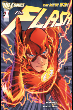 Flash Became Even Faster By Borrowing a Page From Darkseid’s Book