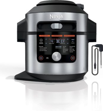 Forget Instant Pot: Ninja 14-in-1 Pressure Cooker Steam Fryer is $109