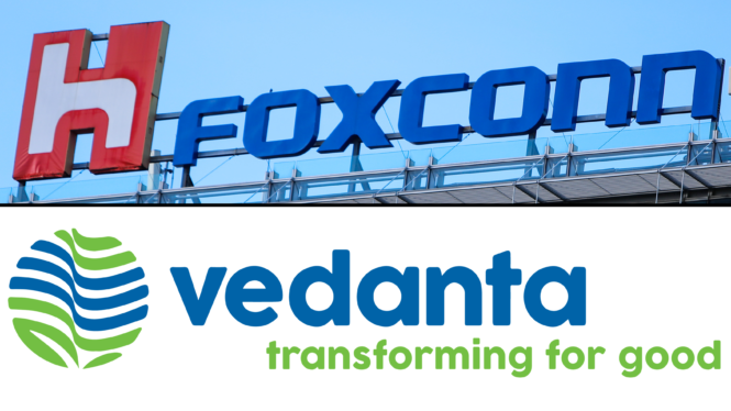 Foxconn seeks India incentive despite withdrawing from Vedanta venture