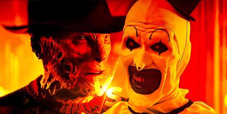 Freddy Krueger vs. Art The Clown – Which Horror Villain Would Win A Fight & Could It Happen?