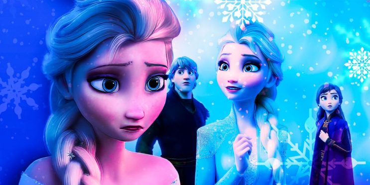 Frozen 3 Needs To Continue 1 Important Elsa Design Tradition From The Previous 2 Movies