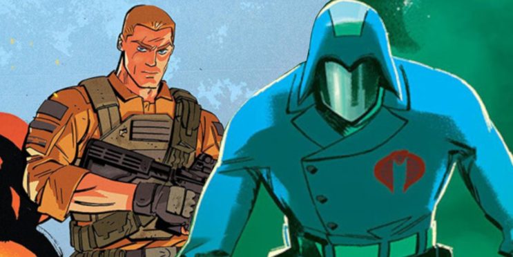 G.I. Joe Reveals Designs for Cobra Commander & Duke in New Continuity