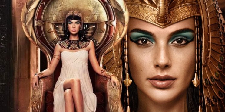 Gal Gadot’s Cleopatra Movie: Controversy, Changes To History & Everything We Know