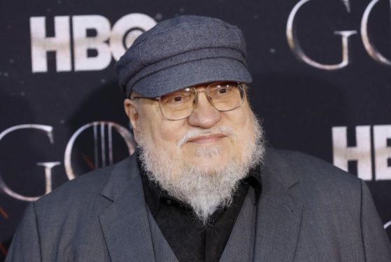 George R.R. Martin on Why House of the Dragon Is Still Filming During the Strikes