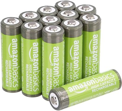 Prime Day in October: Get a pack of 12 AA rechargeable batteries for $18