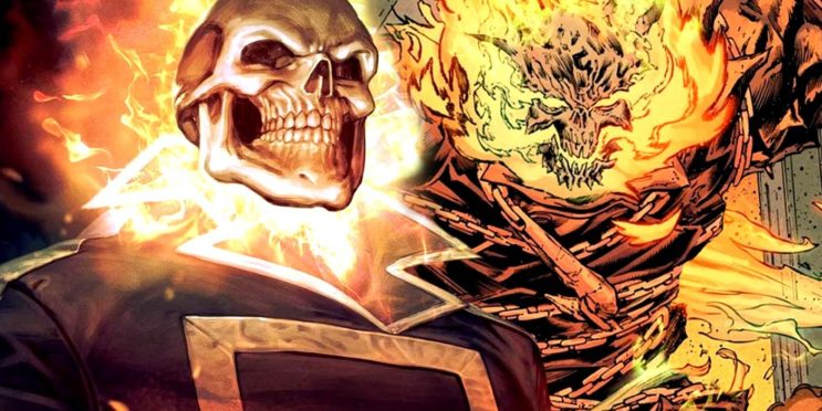 Ghost Rider’s Fiery New Upgrade Just Doubled His Power