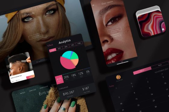 GlossGenius raises $28M to expand its bookings and payments platform for beauty businesses