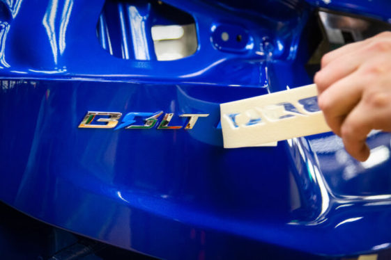 GM announces a new Ultium-based Chevrolet Bolt during Q2 report
