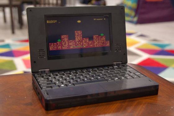 Going deep with the Book 8088, the brand-new laptop that runs like it’s 1981