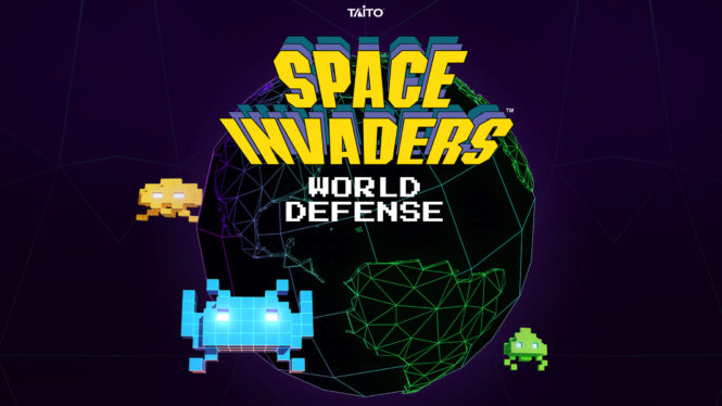Google and Taito’s Space Invaders AR Game Is Finally Available for Download