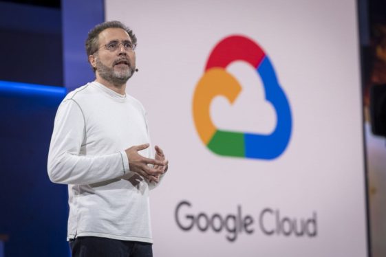 Google Cloud infrastructure head Urs Hölzle stepping down