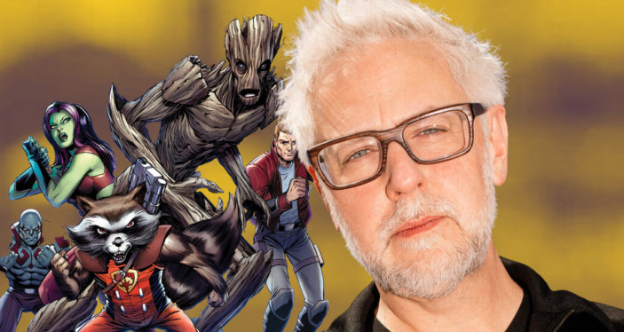 Guardians Of The Galaxy 4 Chances Get A Disappointing Update From James Gunn