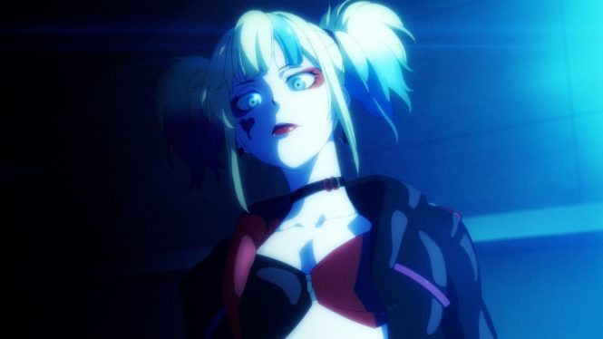 Harley Quinn And Joker Get Isekai Treatment In New Suicide Squad Anime