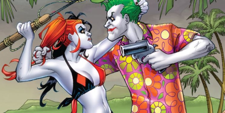 Harley Quinn Doesn’t Need Joker to Become a Villain